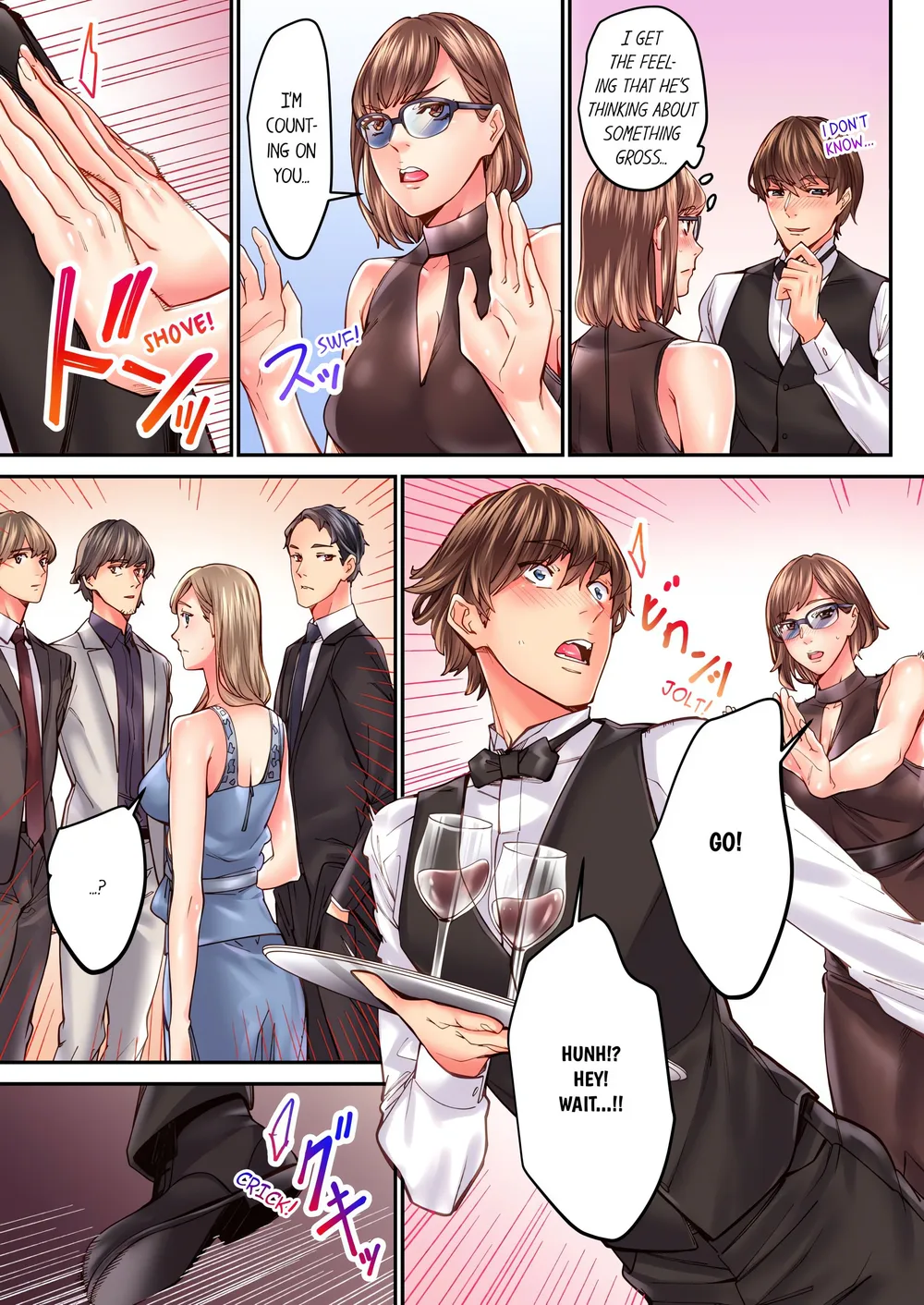 The Share House’s Secret Rule (Uncensored) - Chapter 39 Page 3