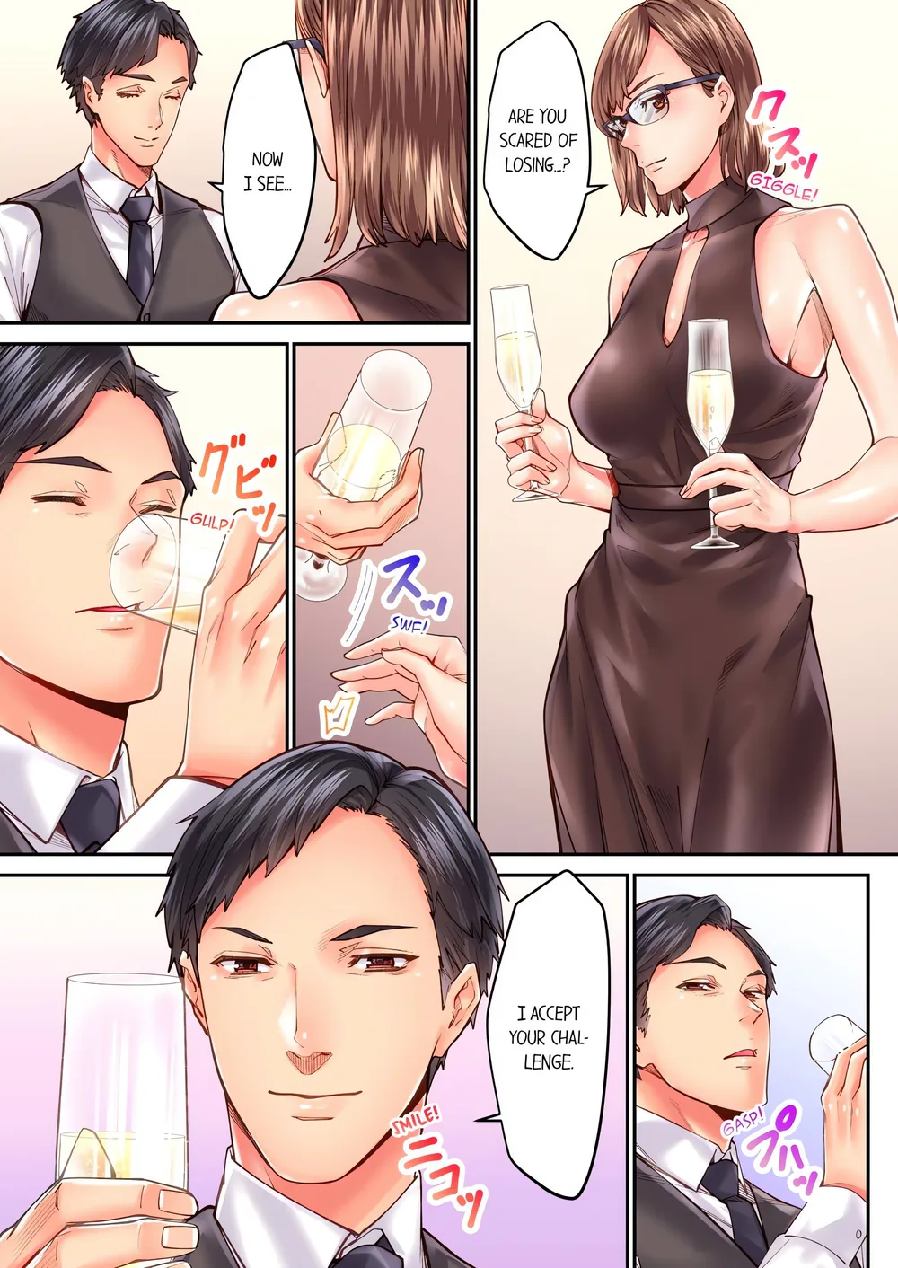 The Share House’s Secret Rule (Uncensored) - Chapter 40 Page 3