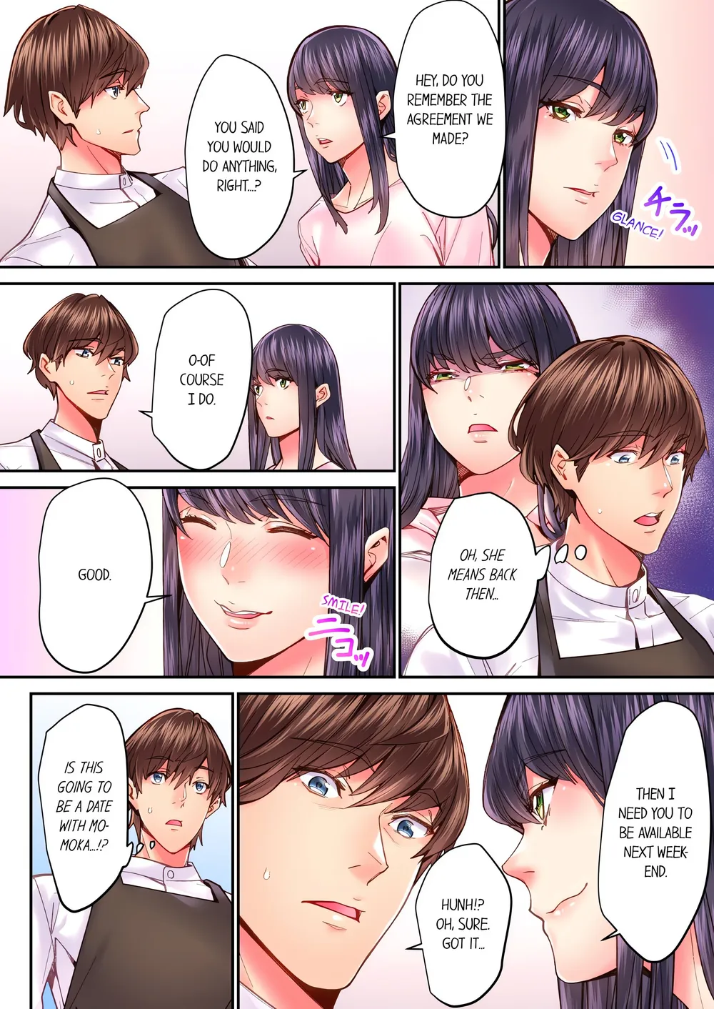 The Share House’s Secret Rule (Uncensored) - Chapter 43 Page 4