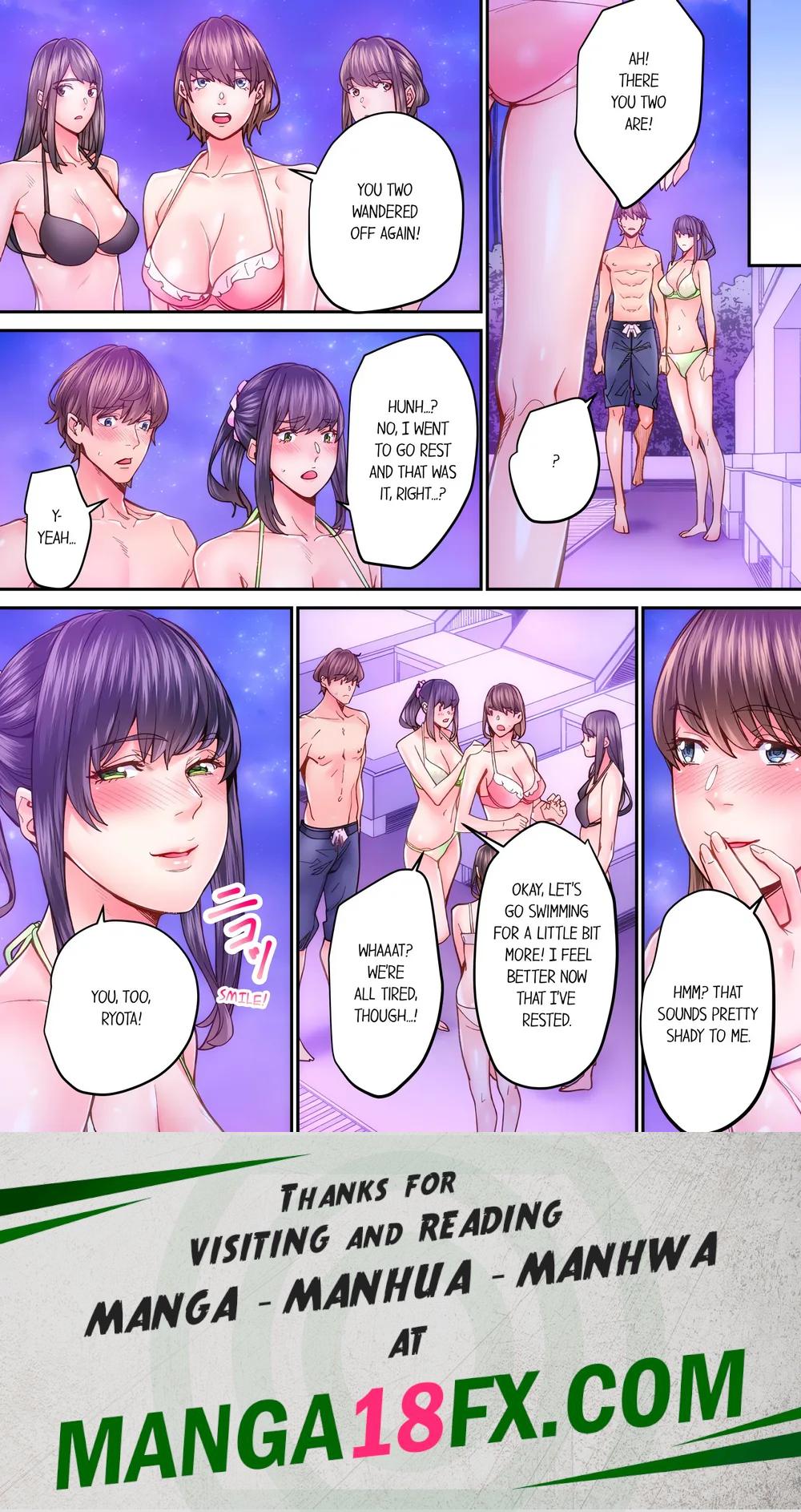 The Share House’s Secret Rule (Uncensored) - Chapter 48 Page 8