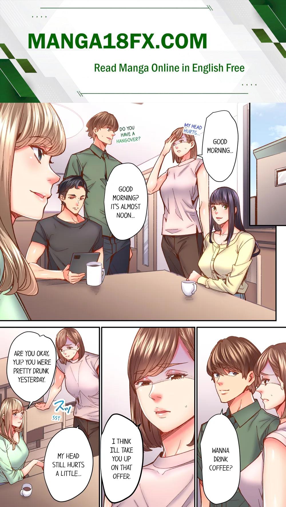 The Share House’s Secret Rule (Uncensored) - Chapter 56 Page 1