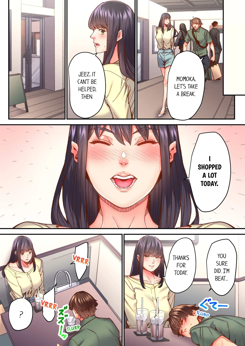 The Share House’s Secret Rule (Uncensored) - Chapter 56 Page 4