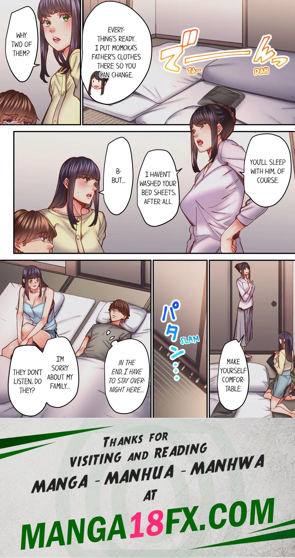 The Share House’s Secret Rule (Uncensored) - Chapter 58 Page 8