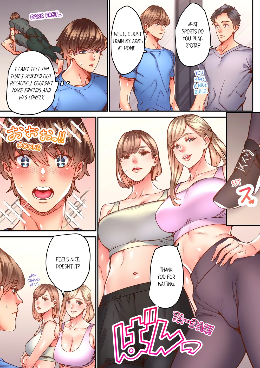 The Share House’s Secret Rule (Uncensored) - Chapter 61 Page 3