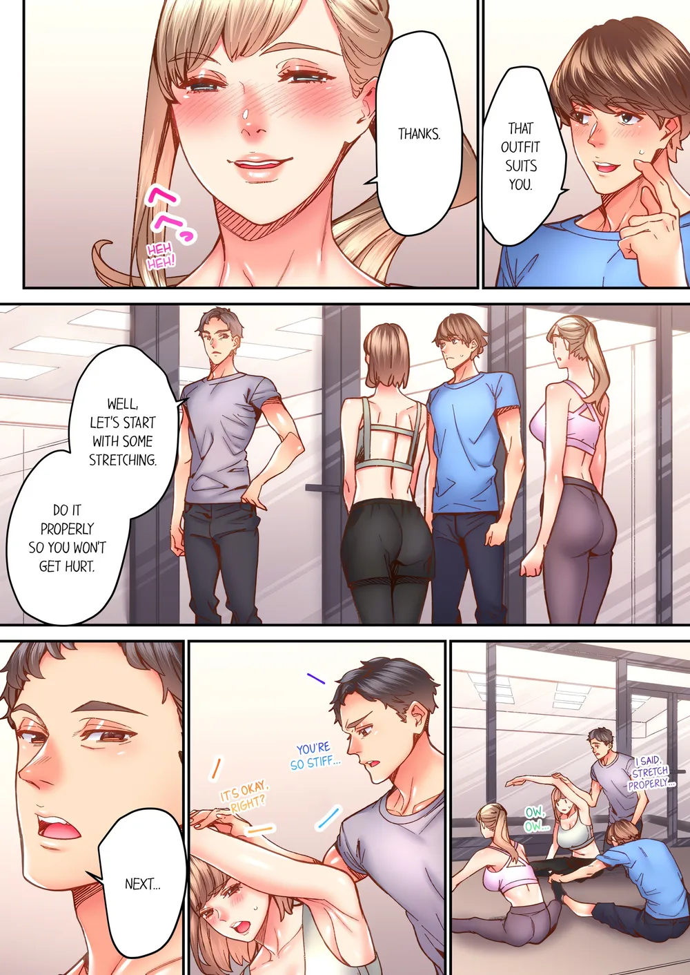 The Share House’s Secret Rule (Uncensored) - Chapter 61 Page 4