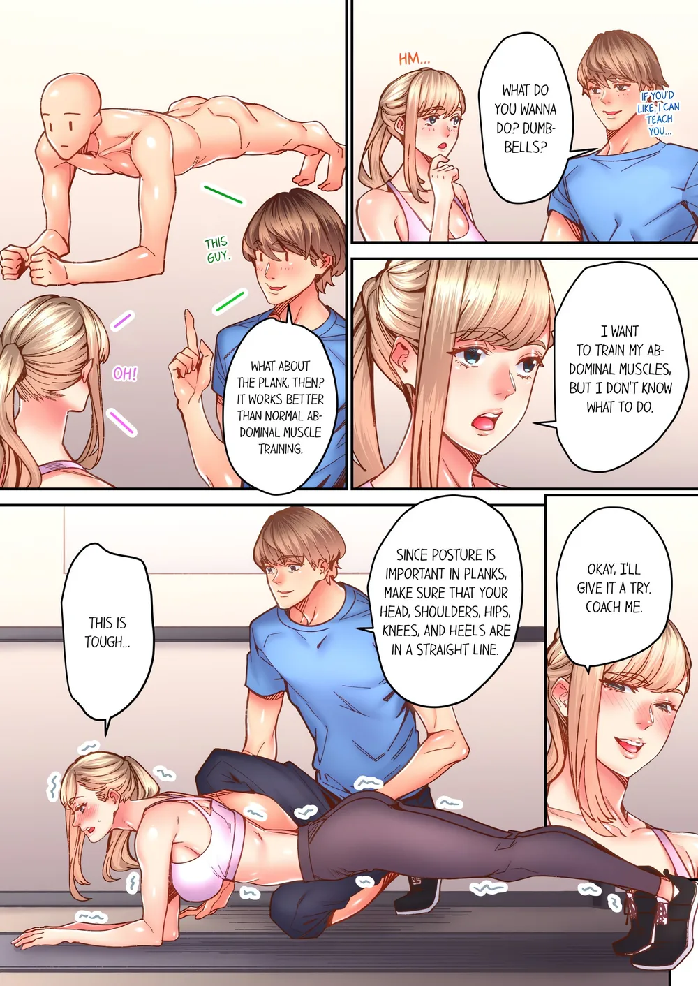 The Share House’s Secret Rule (Uncensored) - Chapter 62 Page 3