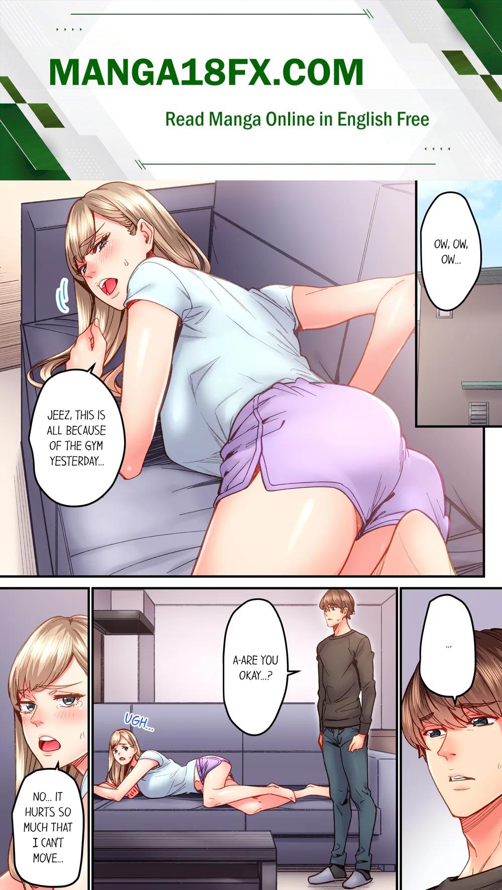The Share House’s Secret Rule (Uncensored) - Chapter 64 Page 1