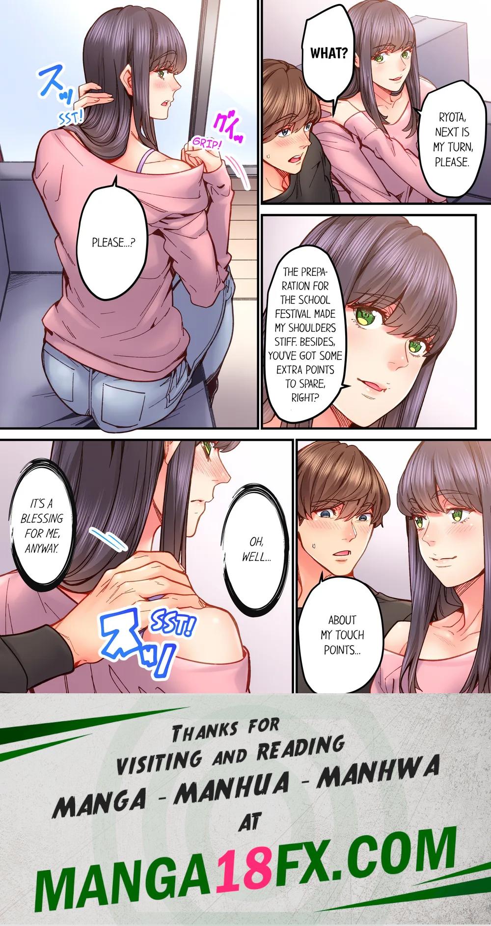 The Share House’s Secret Rule (Uncensored) - Chapter 64 Page 8