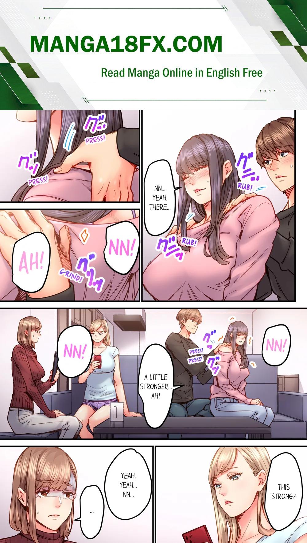 The Share House’s Secret Rule (Uncensored) - Chapter 65 Page 1
