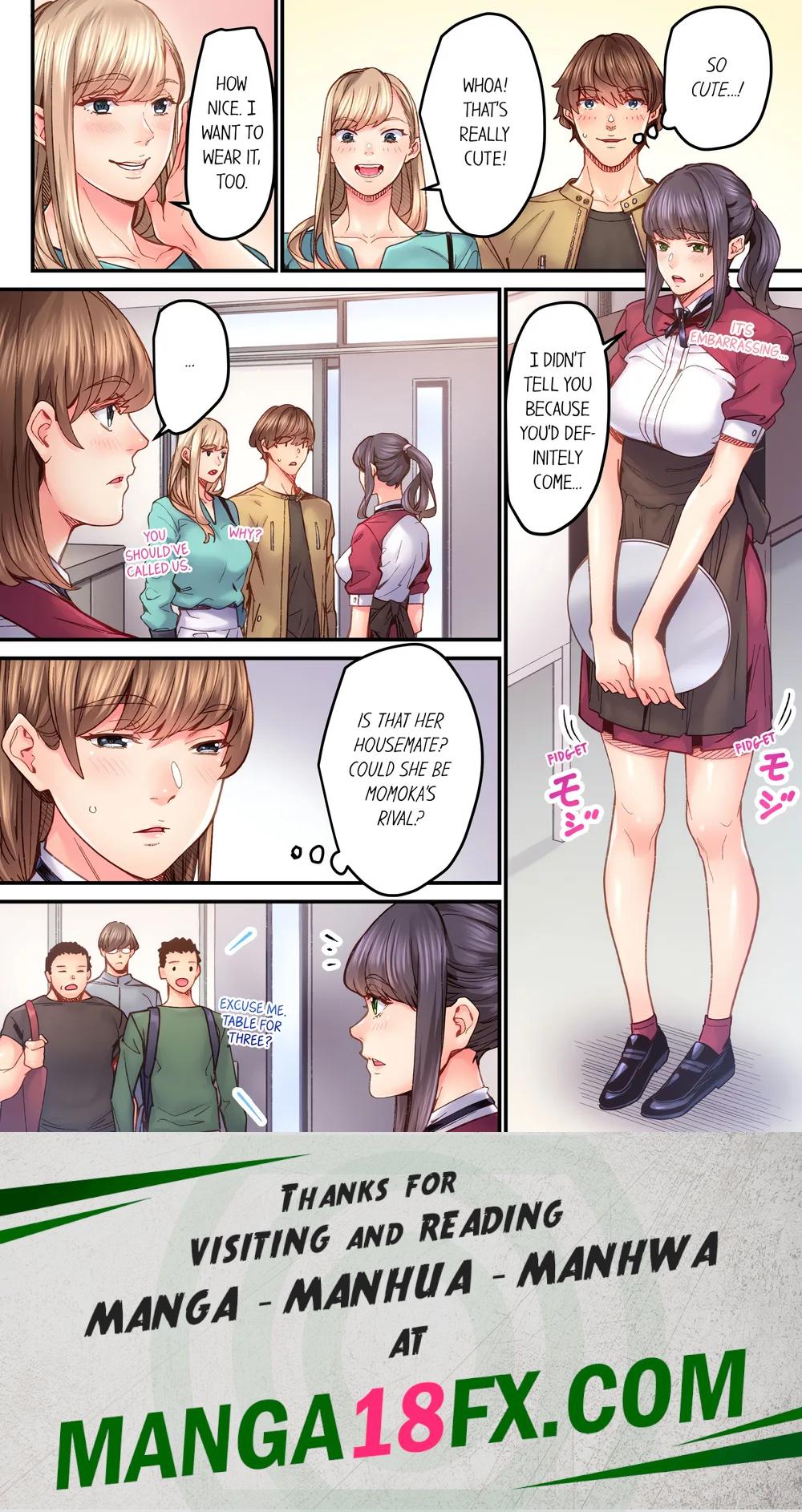 The Share House’s Secret Rule (Uncensored) - Chapter 67 Page 8
