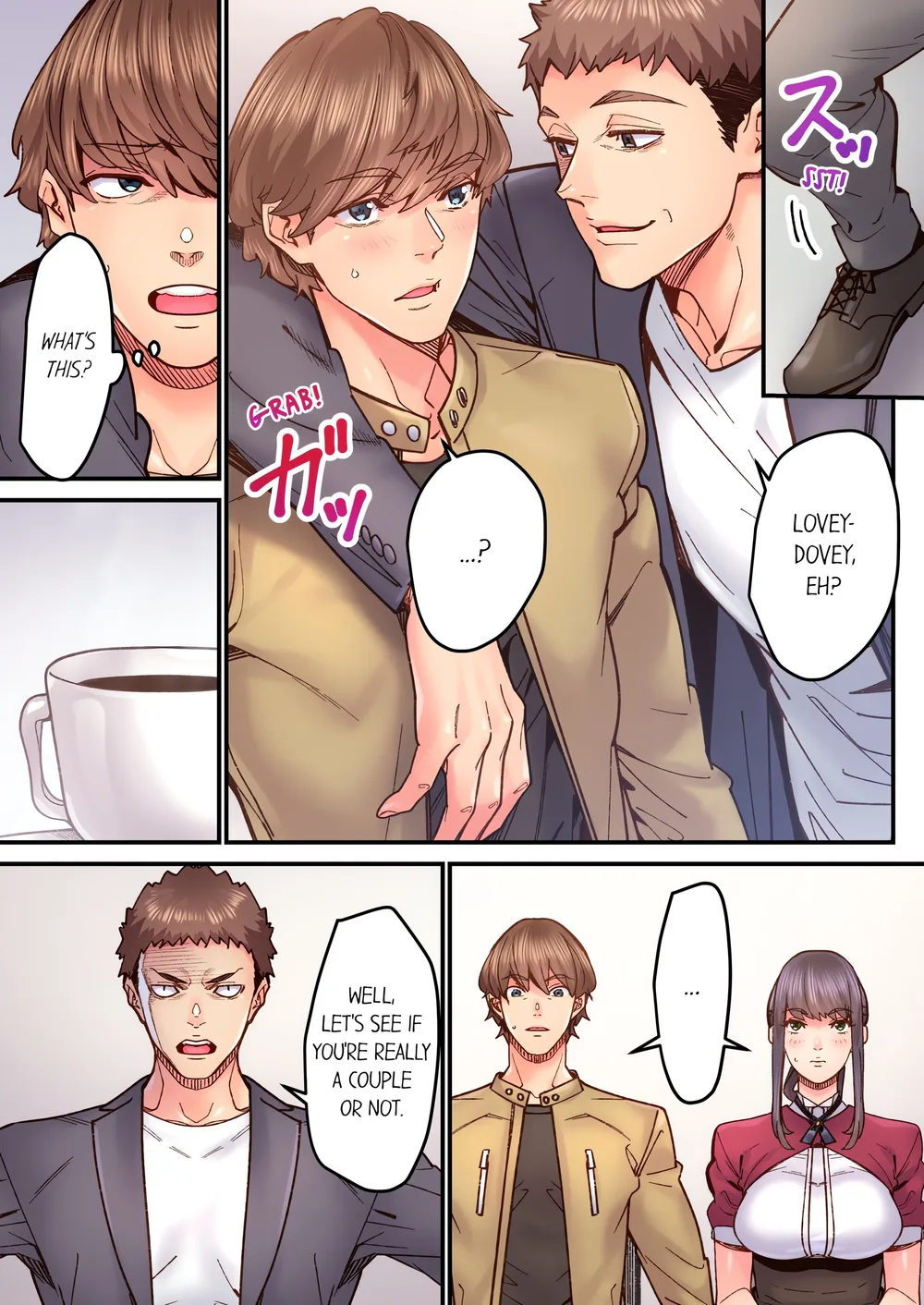 The Share House’s Secret Rule (Uncensored) - Chapter 68 Page 5