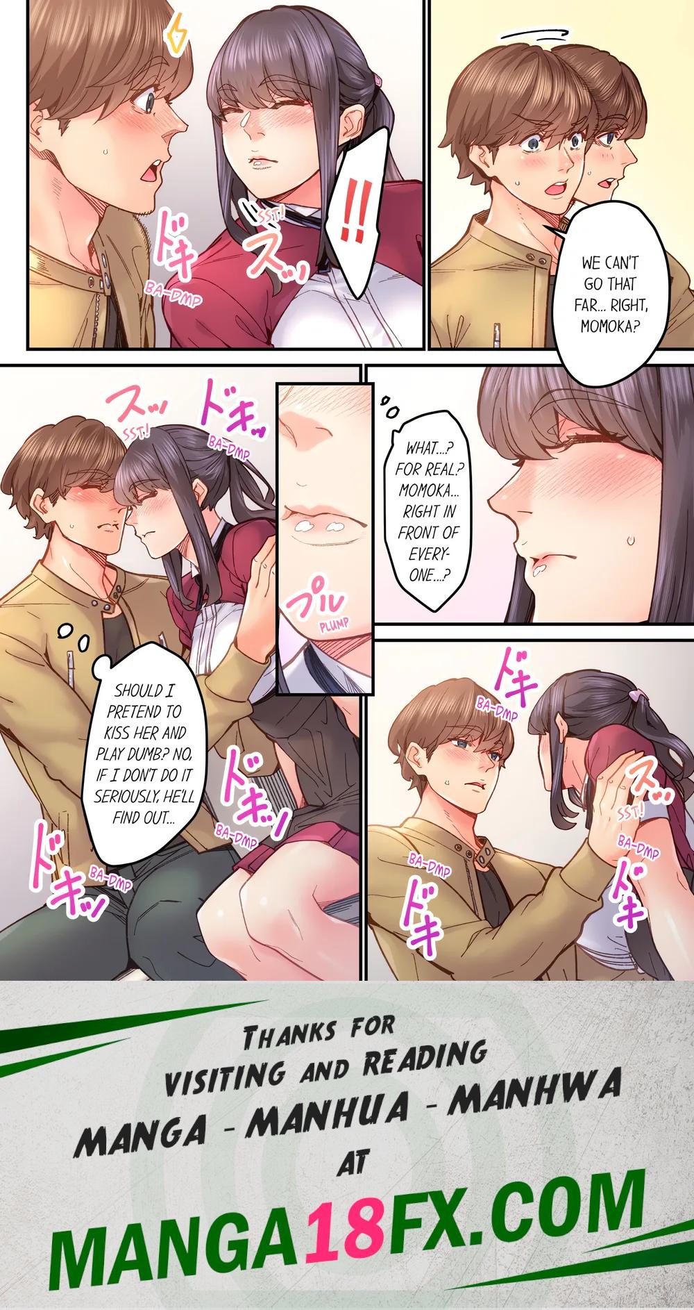 The Share House’s Secret Rule (Uncensored) - Chapter 68 Page 8