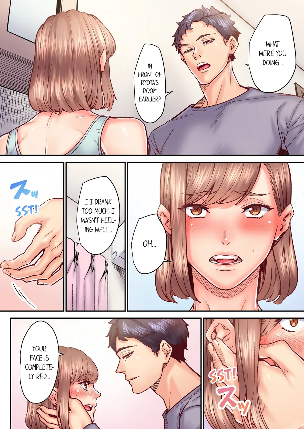The Share House’s Secret Rule (Uncensored) - Chapter 73 Page 6