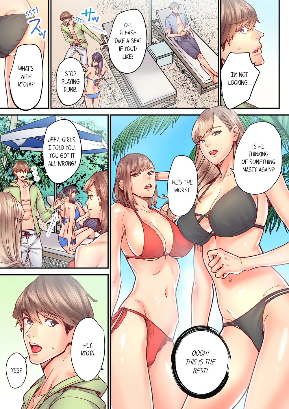 The Share House’s Secret Rule (Uncensored) - Chapter 76 Page 5