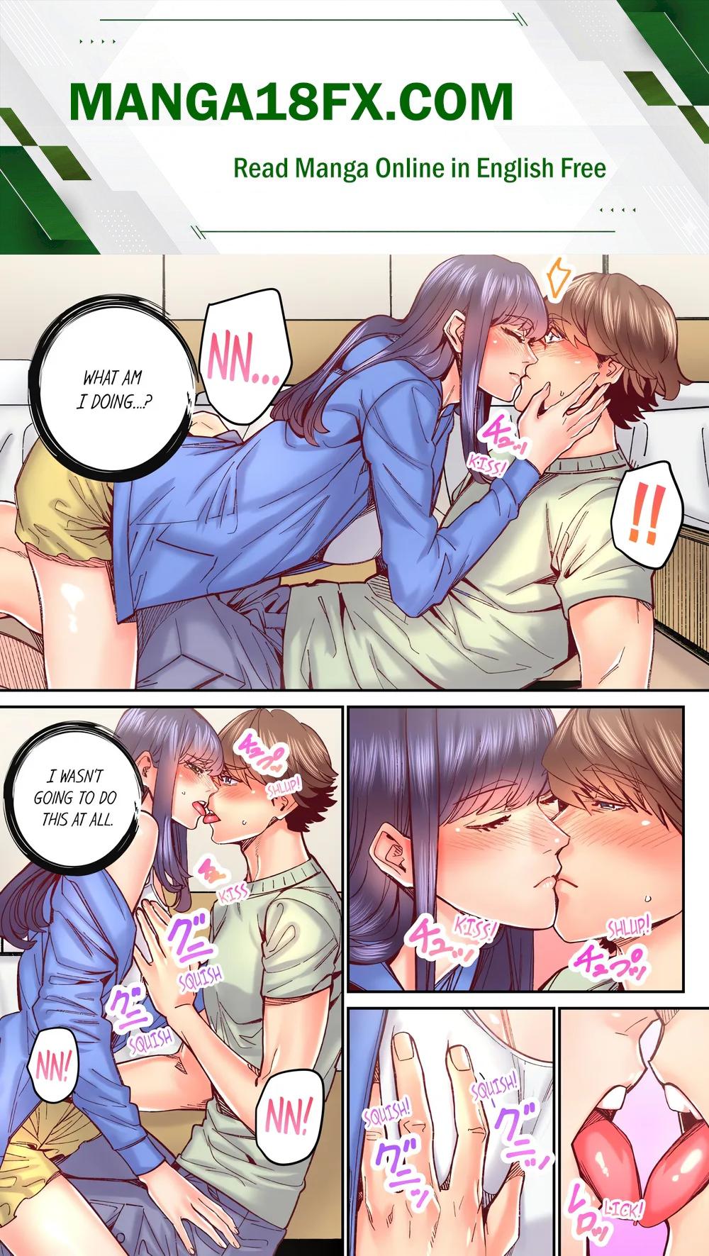 The Share House’s Secret Rule (Uncensored) - Chapter 81 Page 1