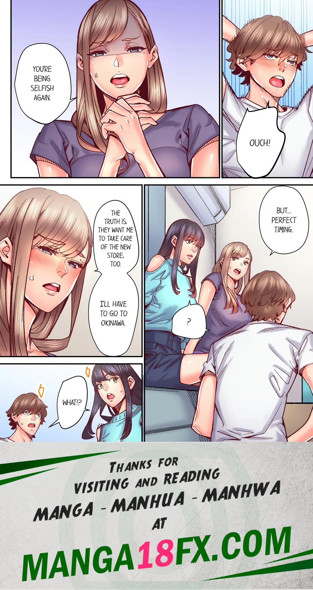 The Share House’s Secret Rule (Uncensored) - Chapter 86 Page 8