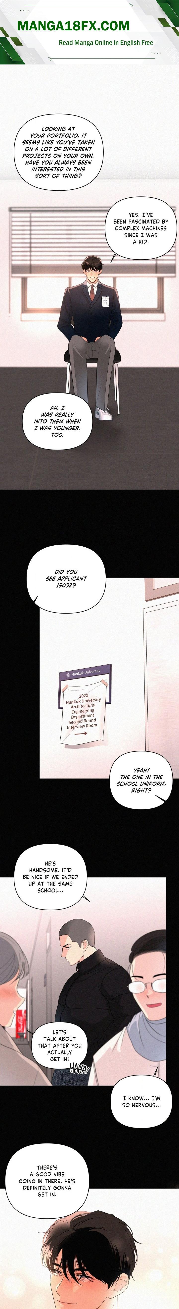 The Nerd Formula (Uncensored) - Chapter 37 Page 1