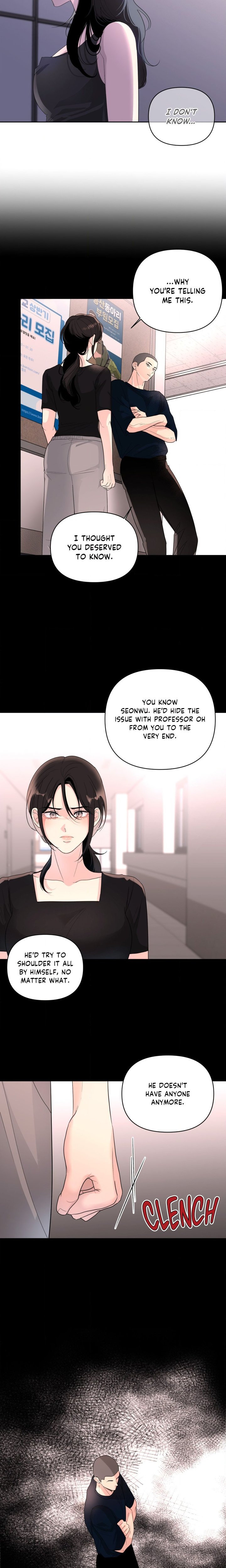 The Nerd Formula (Uncensored) - Chapter 37 Page 12