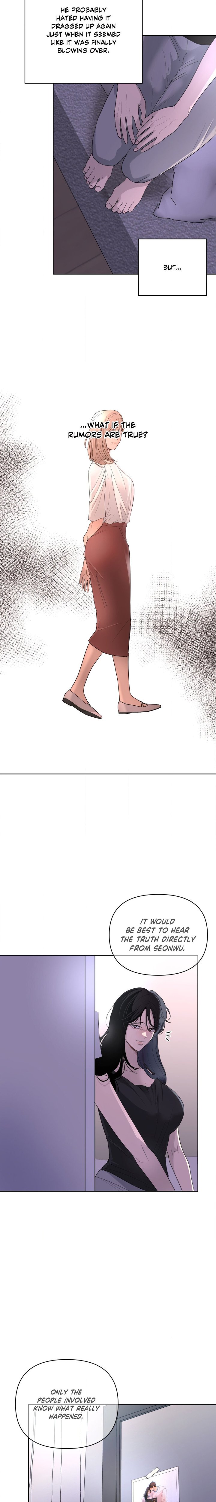 The Nerd Formula (Uncensored) - Chapter 37 Page 14