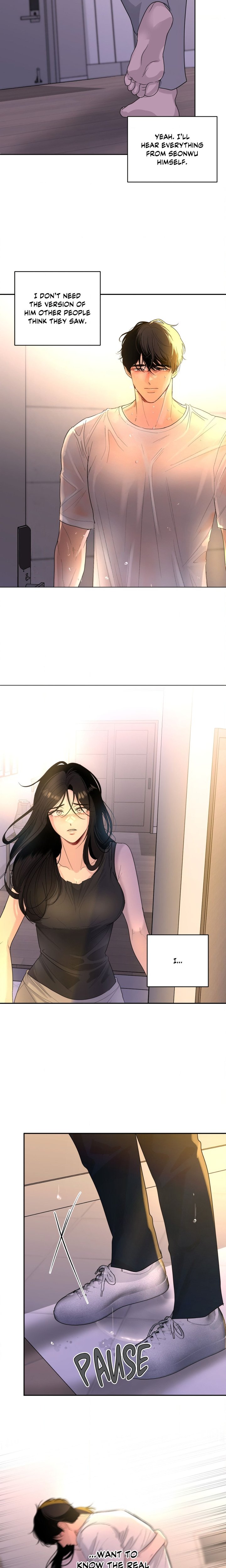 The Nerd Formula (Uncensored) - Chapter 37 Page 16