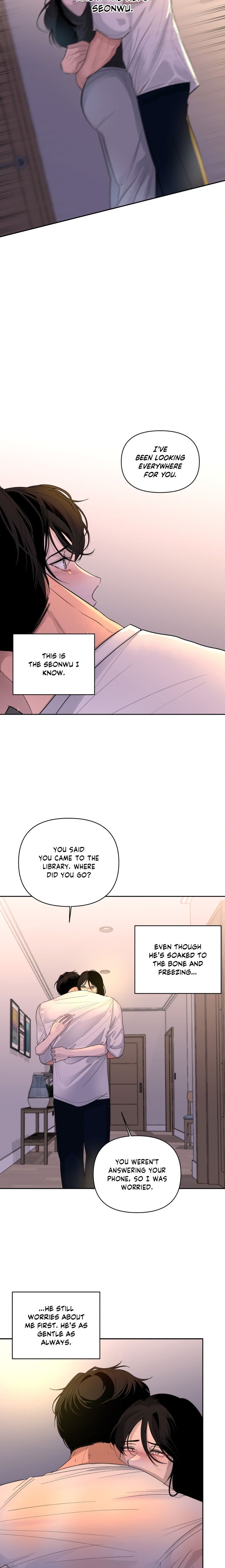 The Nerd Formula (Uncensored) - Chapter 37 Page 17
