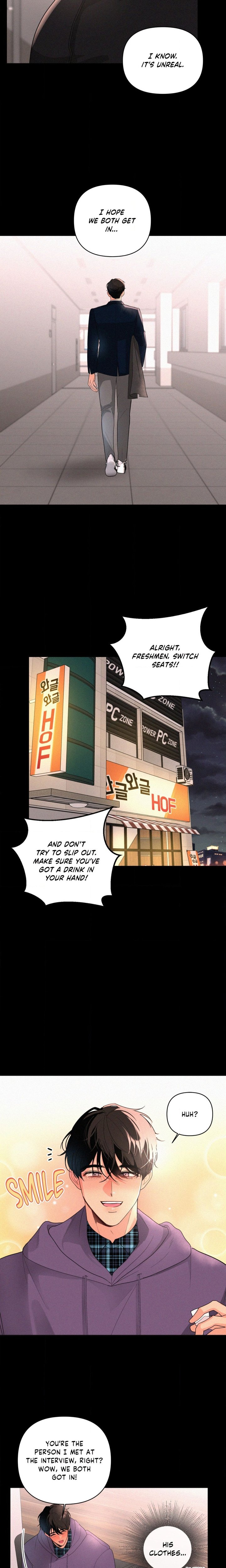 The Nerd Formula (Uncensored) - Chapter 37 Page 3