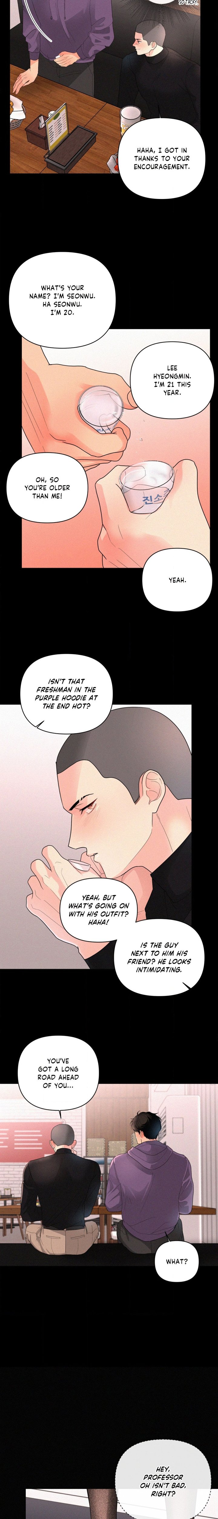 The Nerd Formula (Uncensored) - Chapter 37 Page 4