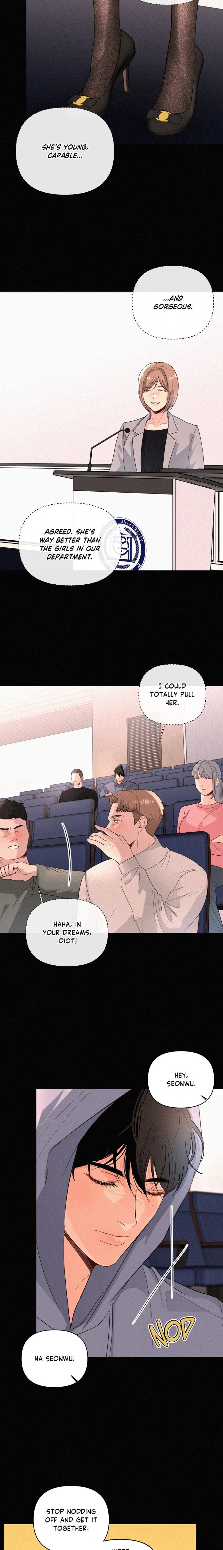 The Nerd Formula (Uncensored) - Chapter 37 Page 5