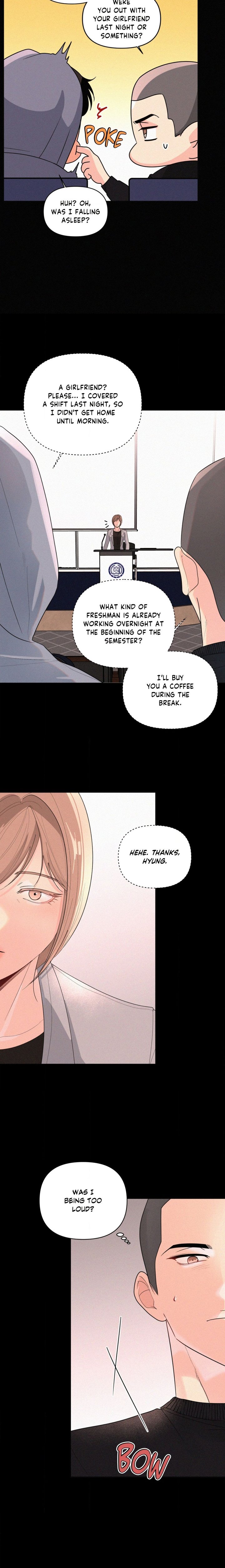 The Nerd Formula (Uncensored) - Chapter 37 Page 6