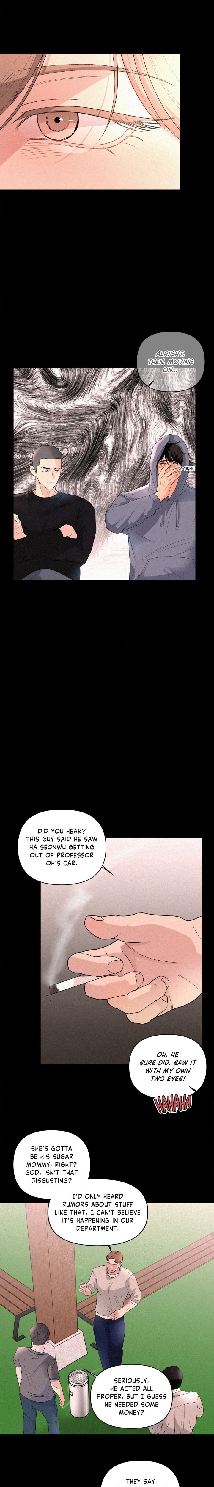 The Nerd Formula (Uncensored) - Chapter 37 Page 7
