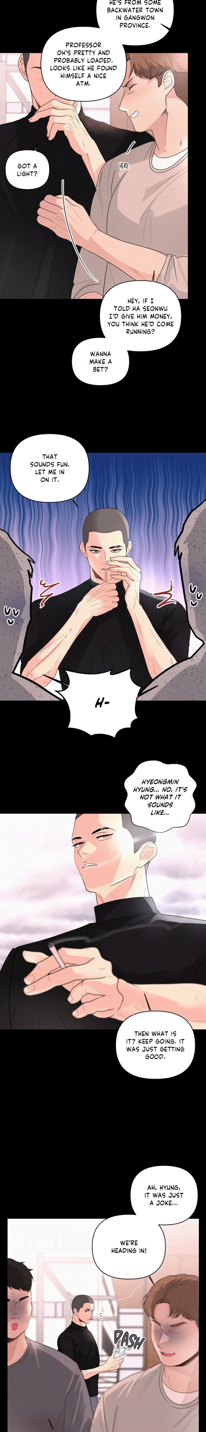 The Nerd Formula (Uncensored) - Chapter 37 Page 8