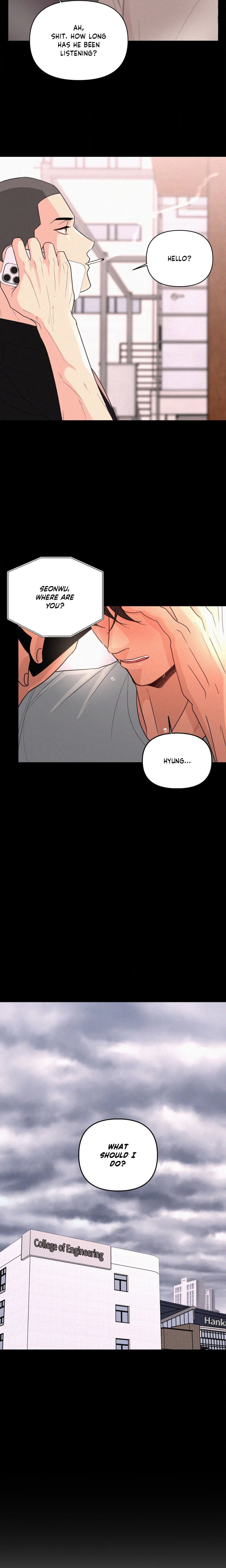 The Nerd Formula (Uncensored) - Chapter 37 Page 9