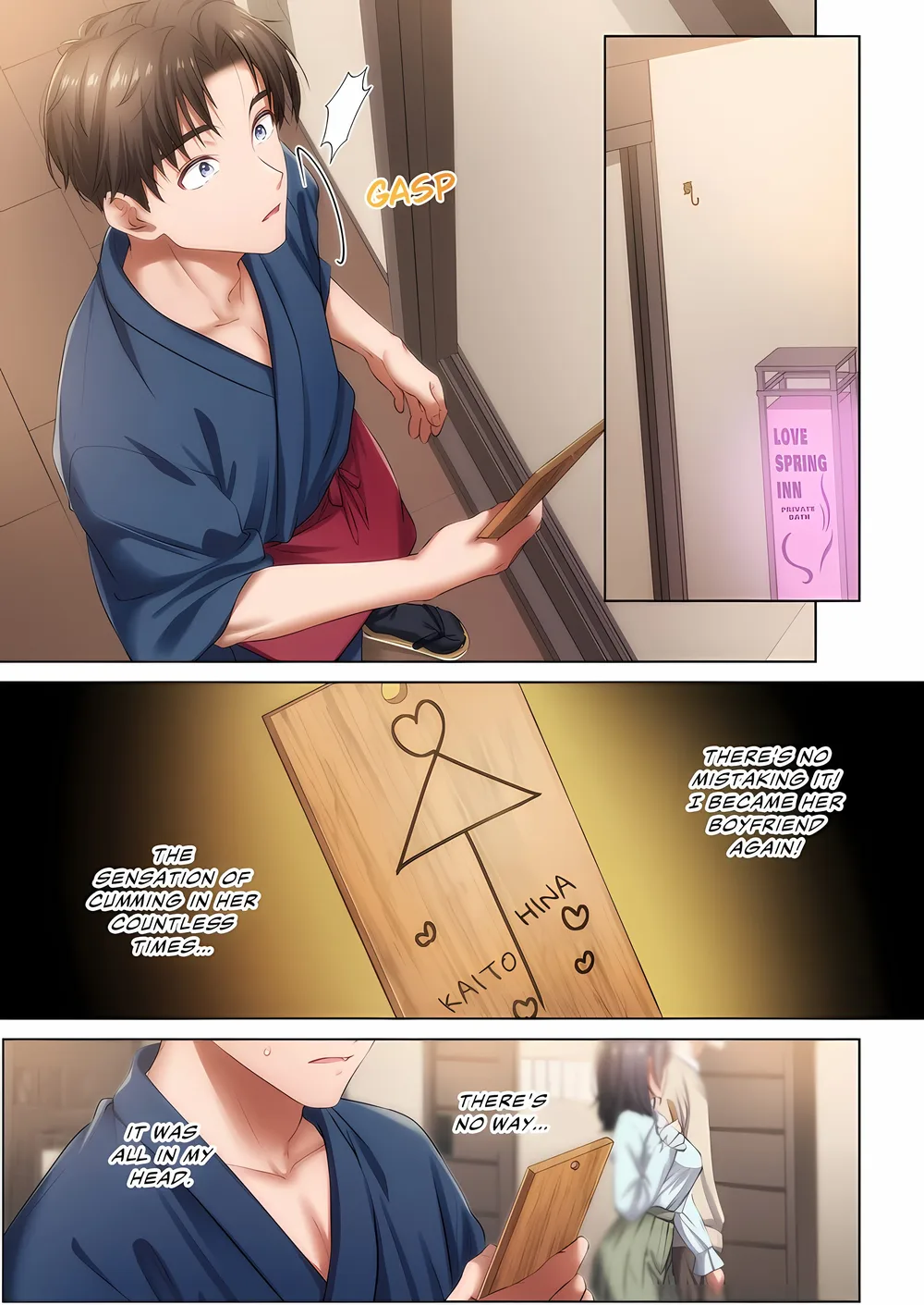 Enjoy Your Stay at the Adultery Resort (Uncensored) - Chapter 2 Page 23