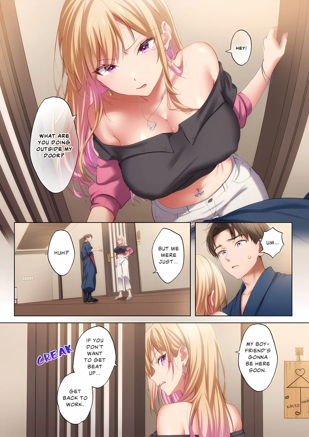 Enjoy Your Stay at the Adultery Resort (Uncensored) - Chapter 2 Page 3