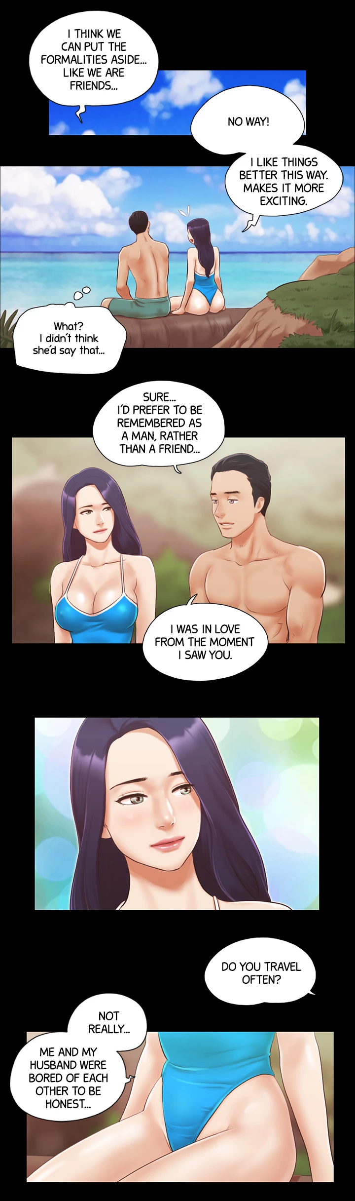 Everything is Agreed Upon (Uncensored) - Chapter 10 Page 22