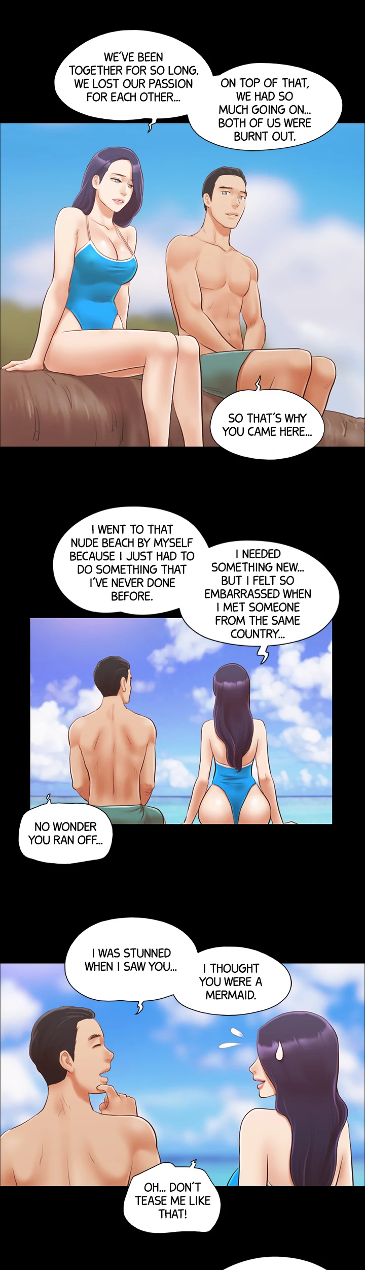 Everything is Agreed Upon (Uncensored) - Chapter 10 Page 23