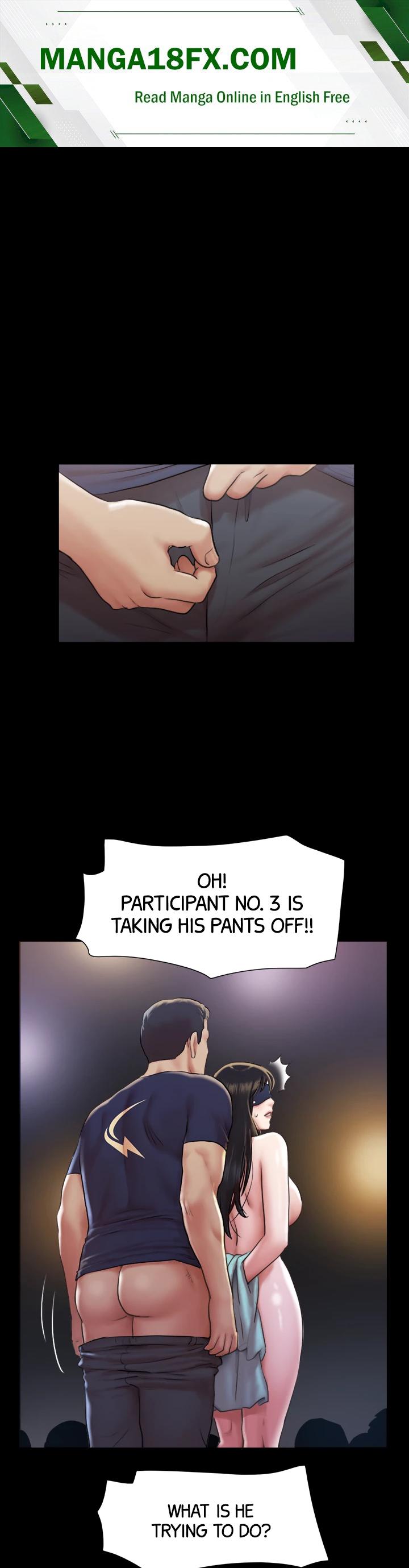 Everything is Agreed Upon (Uncensored) - Chapter 100 Page 1