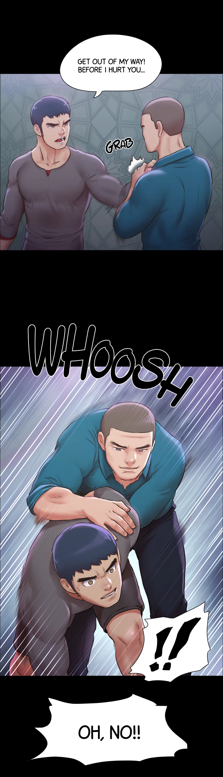 Everything is Agreed Upon (Uncensored) - Chapter 100 Page 22