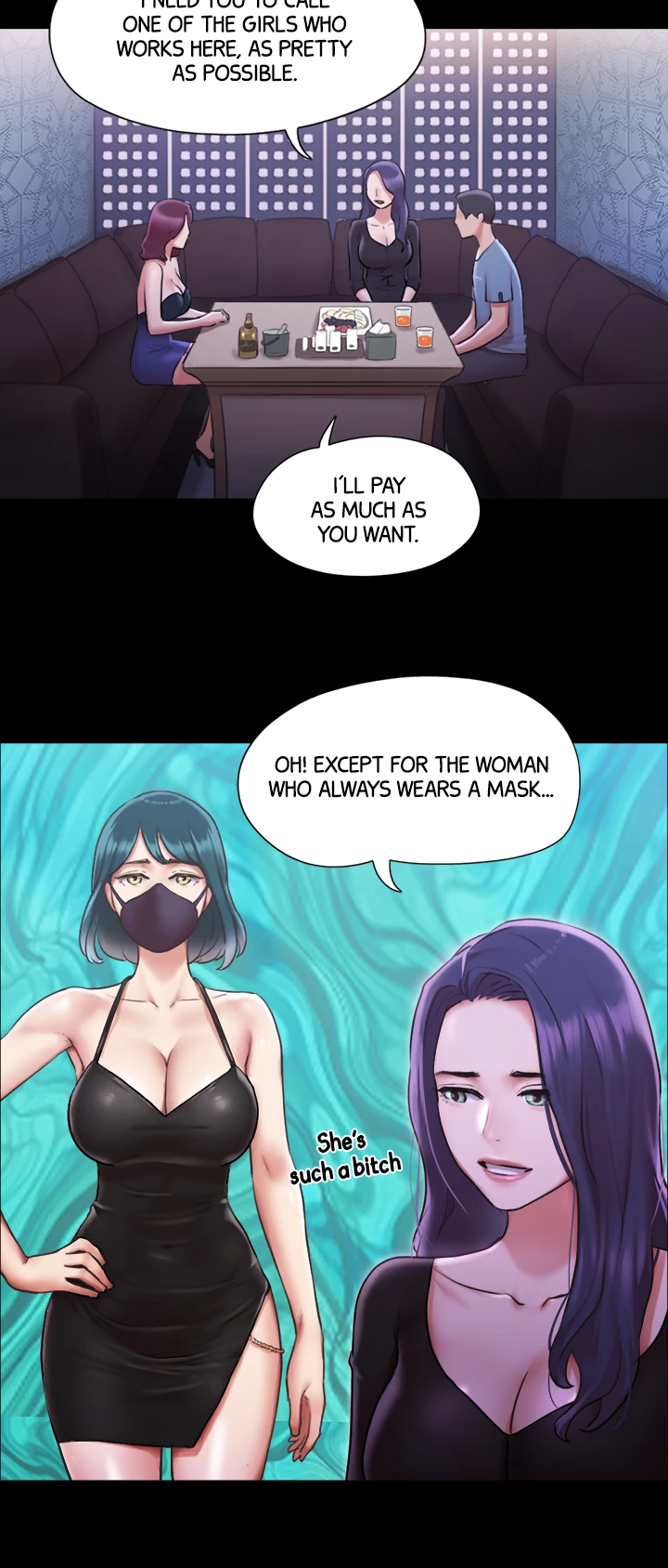 Everything is Agreed Upon (Uncensored) - Chapter 100 Page 27