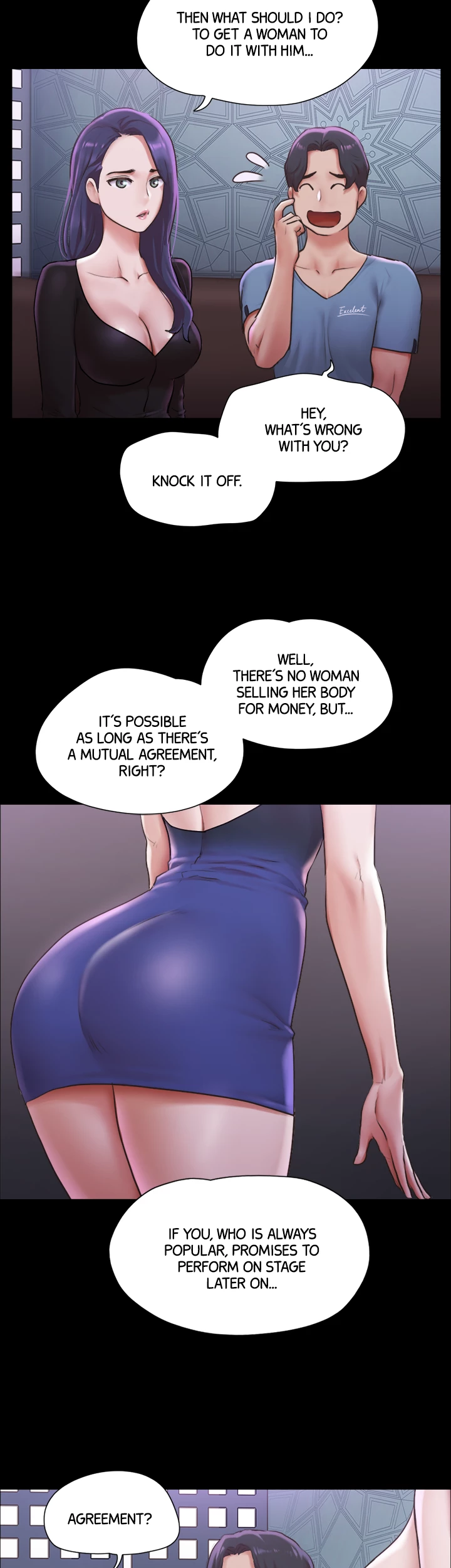 Everything is Agreed Upon (Uncensored) - Chapter 100 Page 29