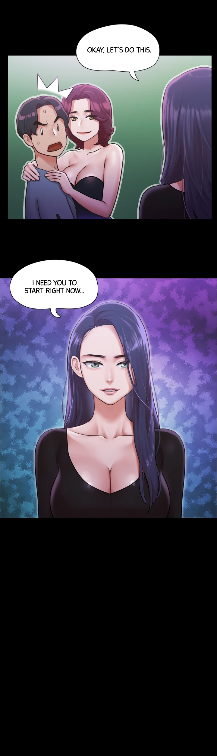 Everything is Agreed Upon (Uncensored) - Chapter 100 Page 31