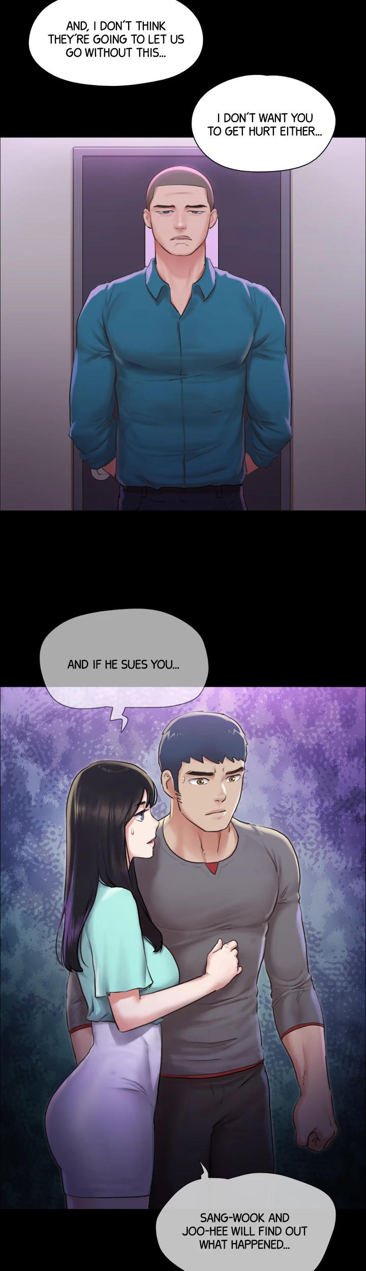 Everything is Agreed Upon (Uncensored) - Chapter 100 Page 37