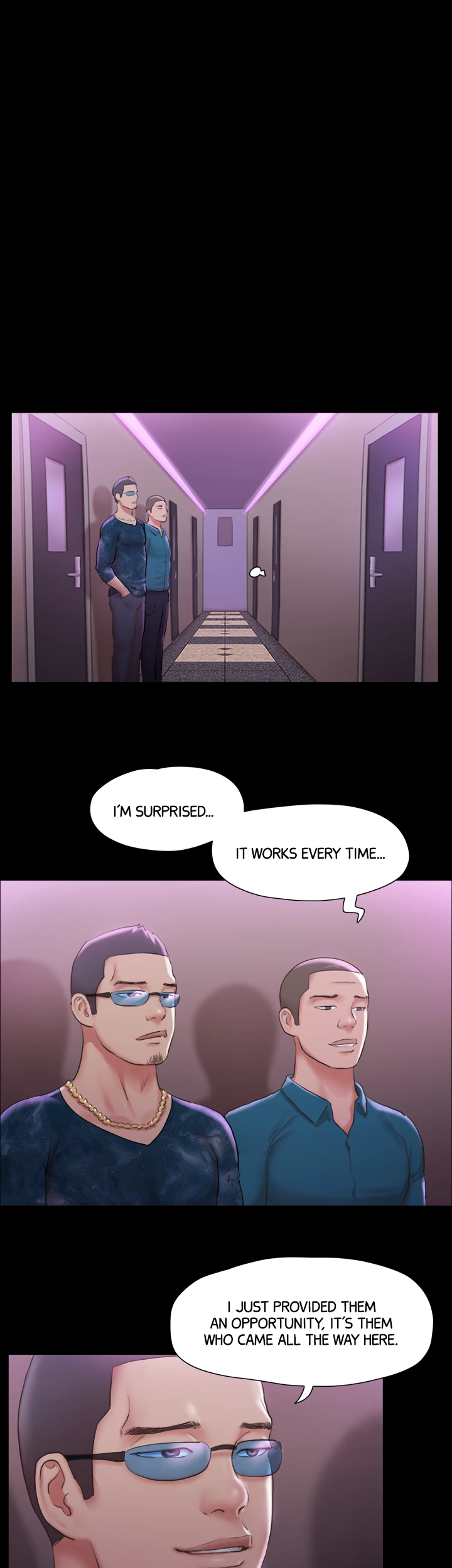 Everything is Agreed Upon (Uncensored) - Chapter 100 Page 43