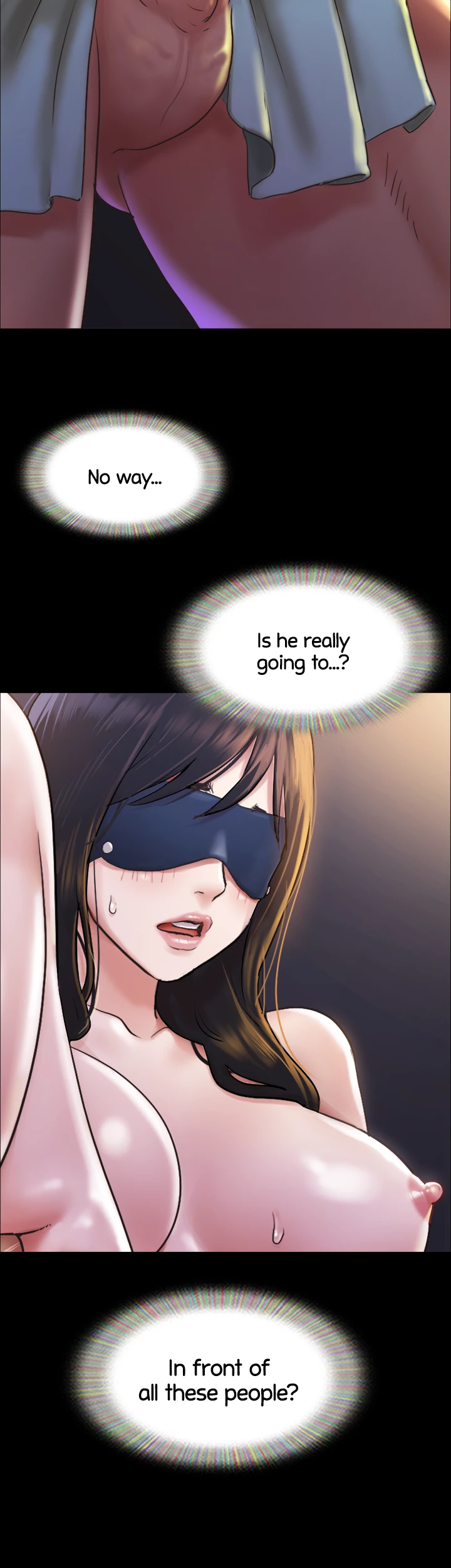 Everything is Agreed Upon (Uncensored) - Chapter 100 Page 5