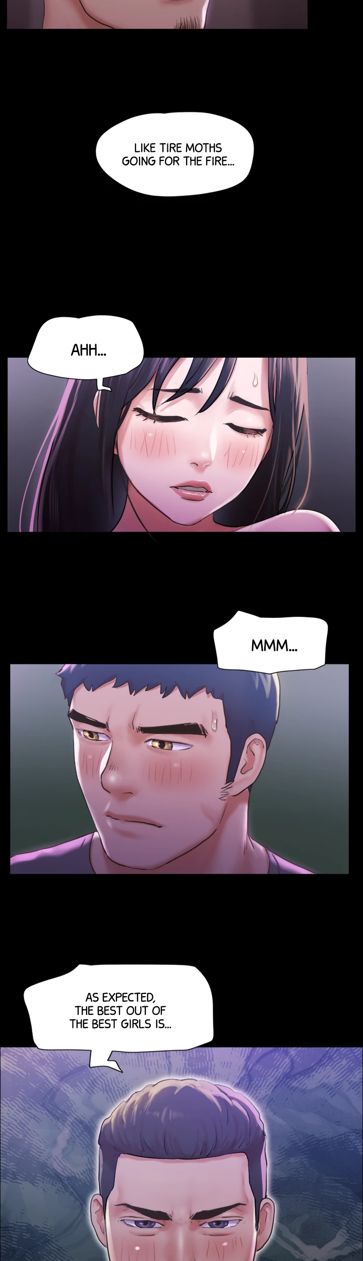 Everything is Agreed Upon (Uncensored) - Chapter 101 Page 2