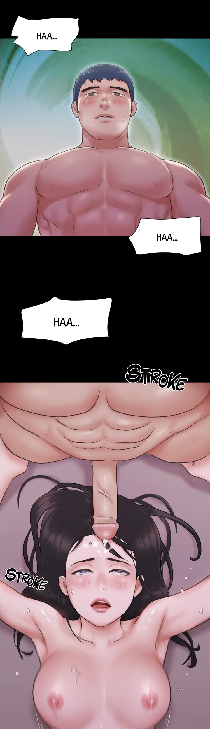 Everything is Agreed Upon (Uncensored) - Chapter 101 Page 31