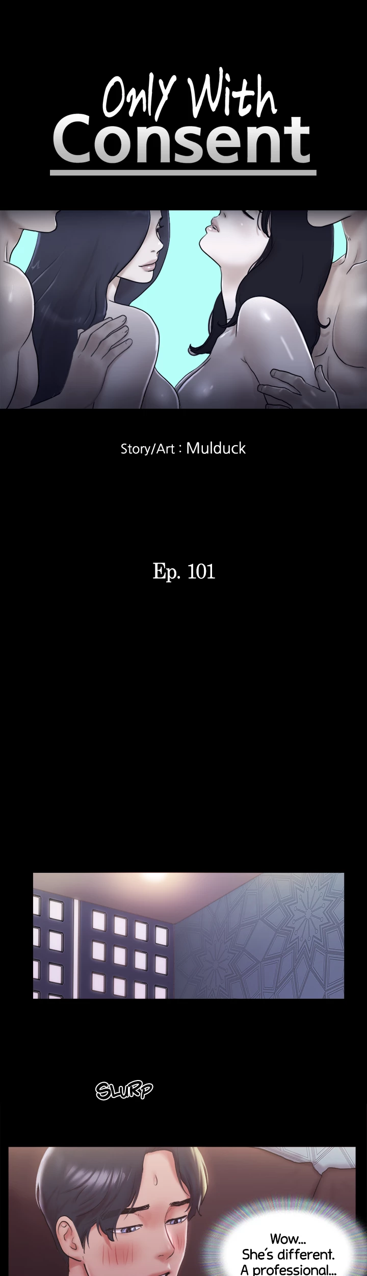 Everything is Agreed Upon (Uncensored) - Chapter 101 Page 5