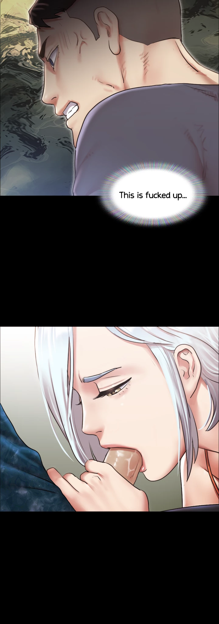 Everything is Agreed Upon (Uncensored) - Chapter 102 Page 28