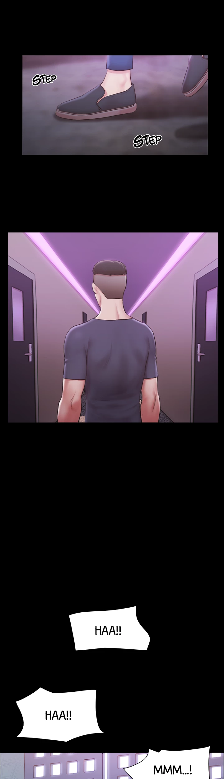 Everything is Agreed Upon (Uncensored) - Chapter 102 Page 29