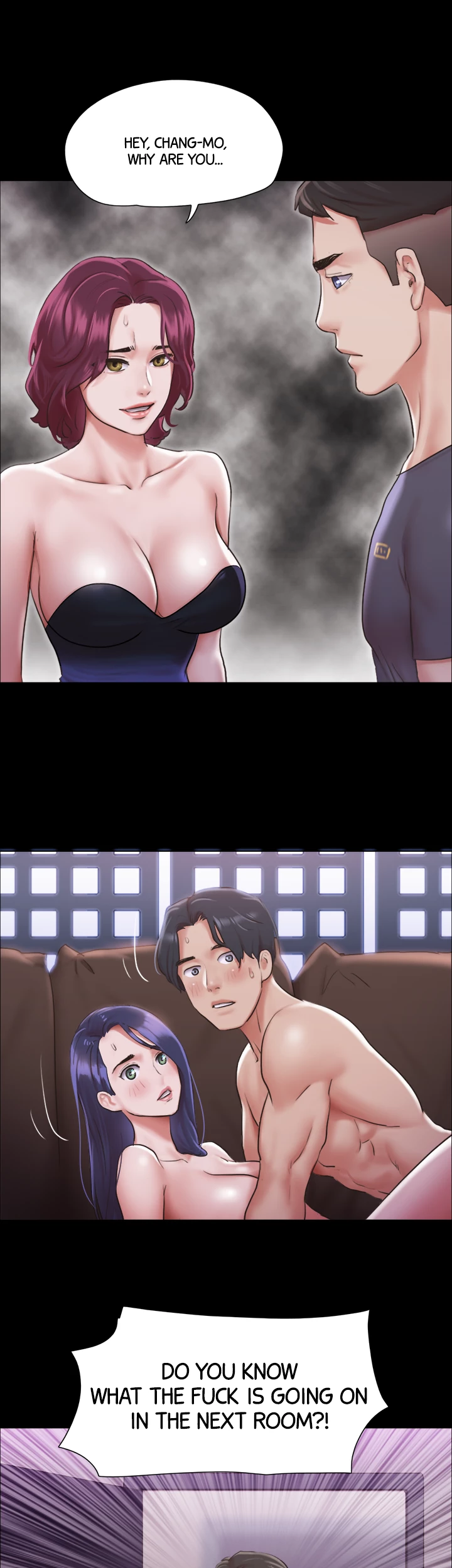 Everything is Agreed Upon (Uncensored) - Chapter 102 Page 34